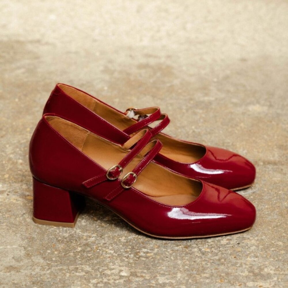 Bobbies Bettany (Maryjane Pump) in RUBY